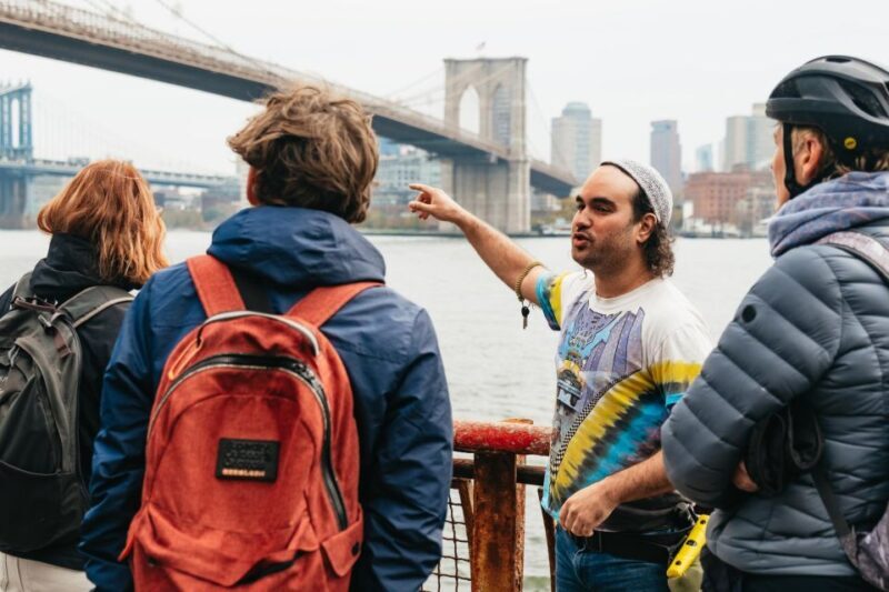 NYC: Radical and Weird History Bike Tour of Manhattan - Who Should Consider This Tour?