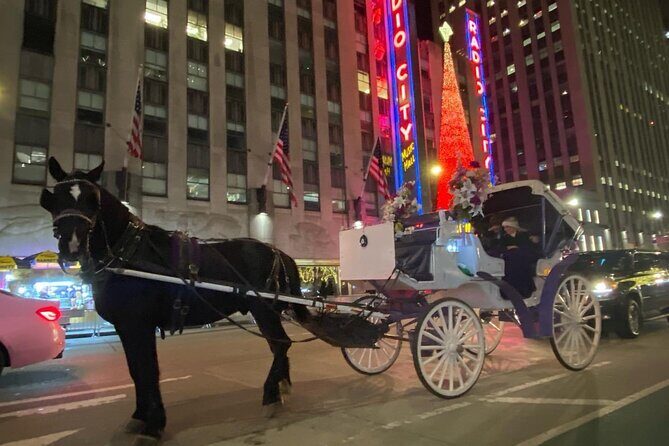 NYC Rockefeller Center Christmas Lights Horse Carriage Ride - NYC Rockefeller Center Christmas Lights Horse Carriage Ride: A Practical Review