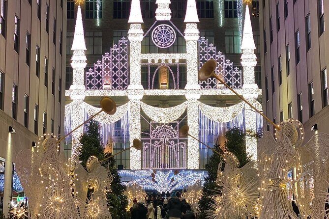 NYC Rockefeller Center Christmas Lights Horse Carriage Ride - FAQs