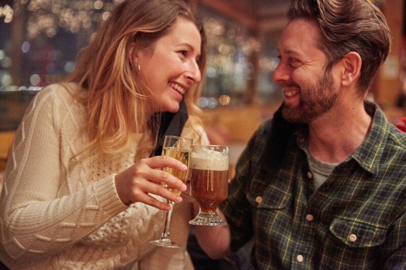 NYC: Romantic Valentine's Day Champagne Cruise - Key Points