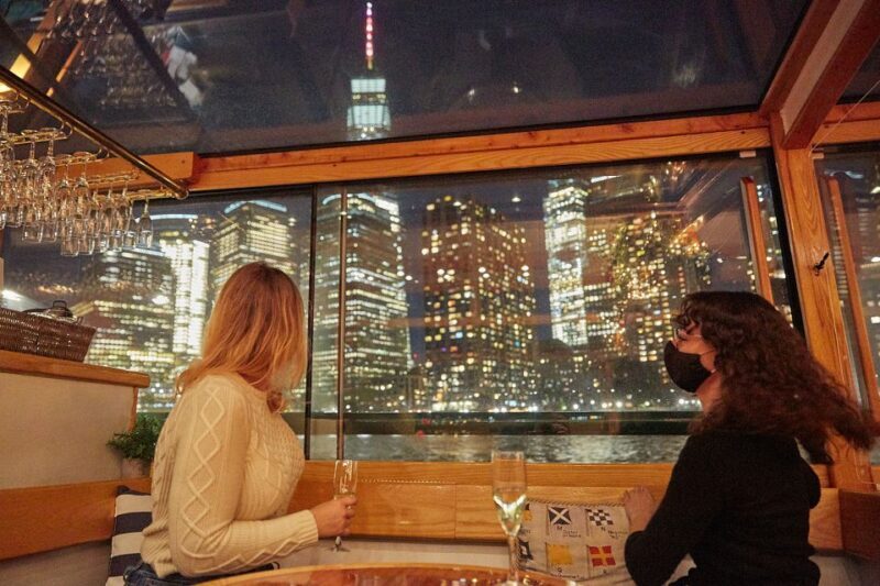 NYC: Romantic Valentine's Day Champagne Cruise - Frequently Asked Questions