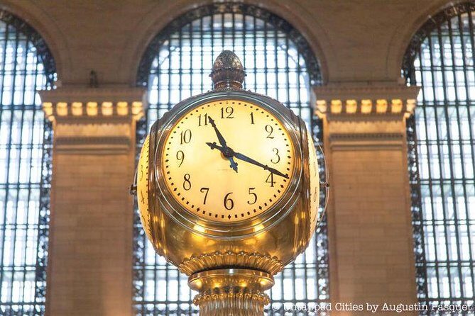 NYC Secrets of Grand Central Private Walking Tour - A Closer Look at the Experience