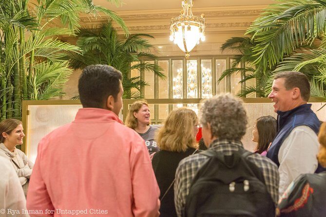 NYC Secrets of Grand Central Private Walking Tour - Potential Drawbacks or Considerations