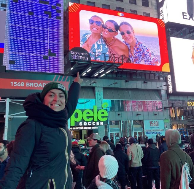 NYC: See Yourself on a Times Square Billboard for 24 Hours - Final Thoughts