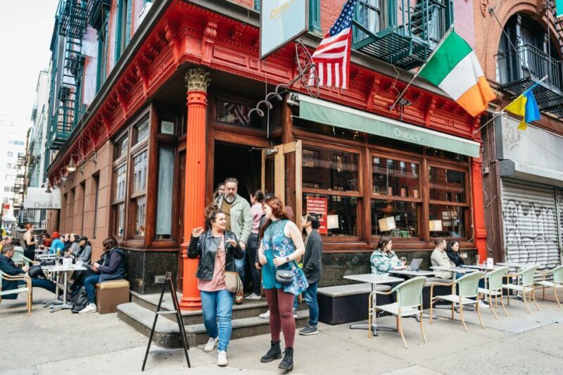 NYC: Sex and the City Sites Bus Tour (On Location Tours) - The Value Proposition: Is It Worth the Cost?