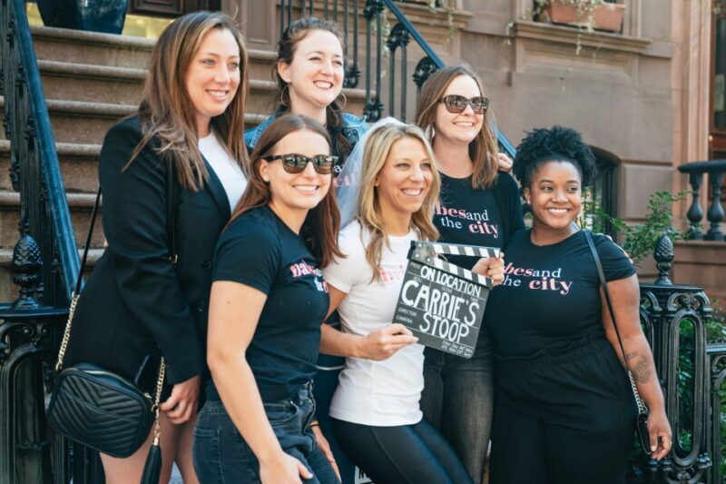 NYC: Sex and the City Sites Bus Tour (On Location Tours) - Authentic Reviews and Personal Experiences
