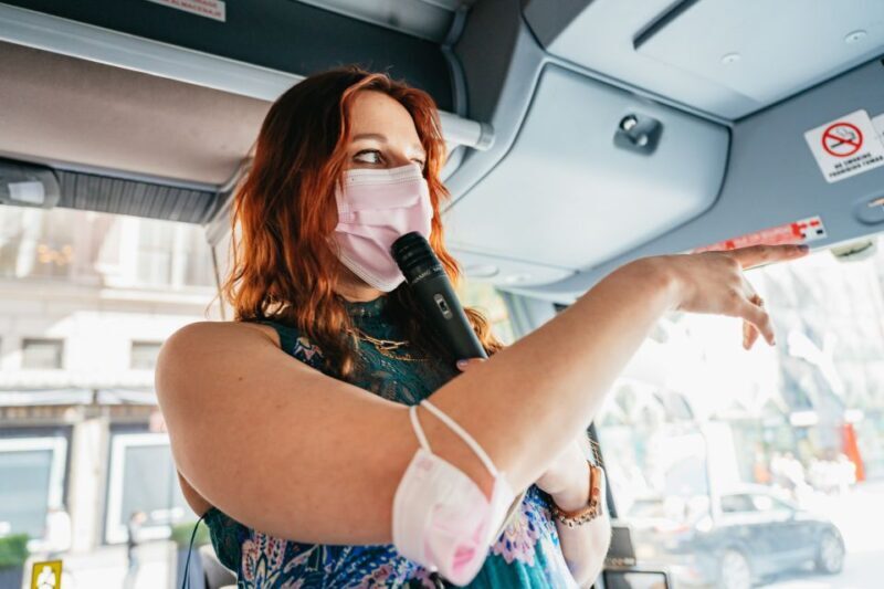 NYC: Sex and the City Sites Bus Tour (On Location Tours) - Who Should Take This Tour?