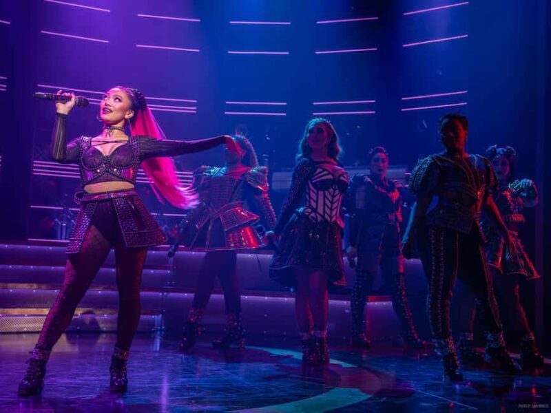 NYC: SIX the Musical on Broadway - A Closer Look at the Experience