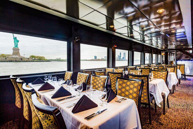 NYC Skyline Dinner Cruise from New Jersey - In-Depth Review: What to Expect on the Water