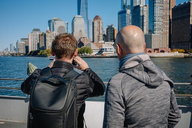 NYC Skyline & Statue of Liberty Sightseeing Cruise - Considerations to Keep in Mind