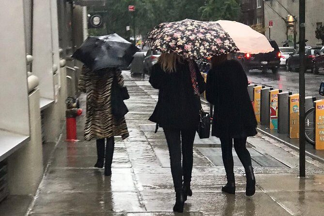 NYC Small Group Secondhand Personal Shopping Day - Key Points