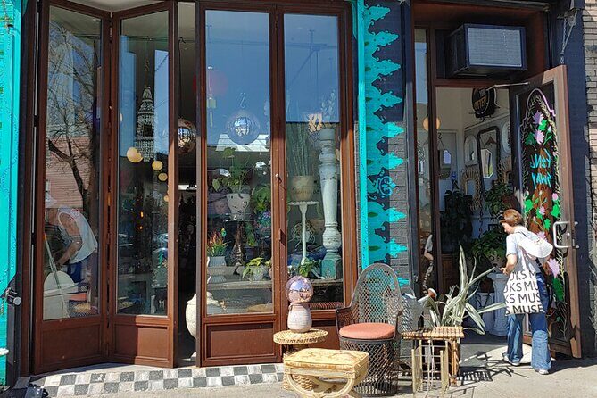 NYC Small Group Secondhand Personal Shopping Day - FAQs