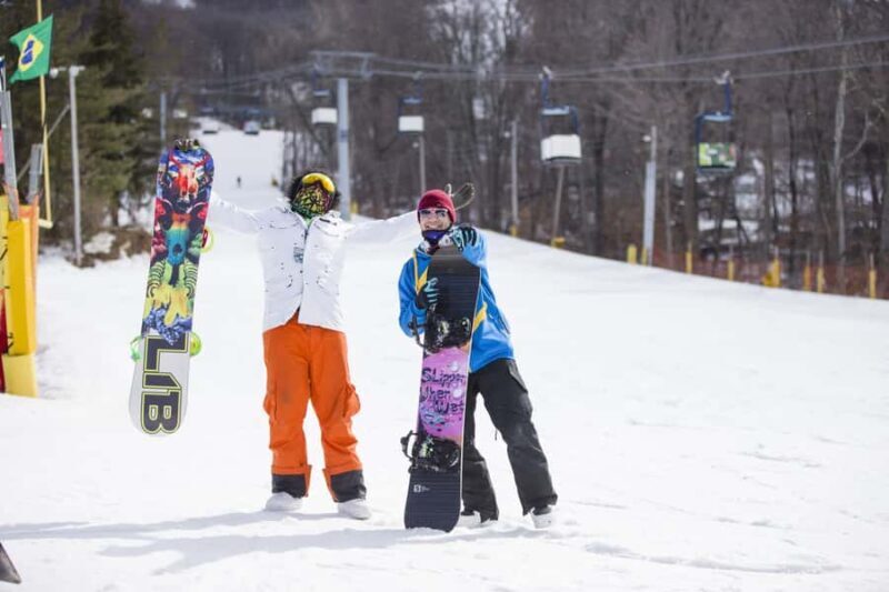 NYC: Snow Tubing and Brewery Visit Day Trip With Dinner - NYC: Snow Tubing and Brewery Visit Day Trip With Dinner — A Fun-Filled Winter Escape Near the City