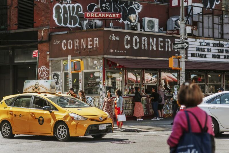 NYC: SoHo, Little Italy, and Chinatown Guided Tour - What the Tour Covers and How It’s Structured