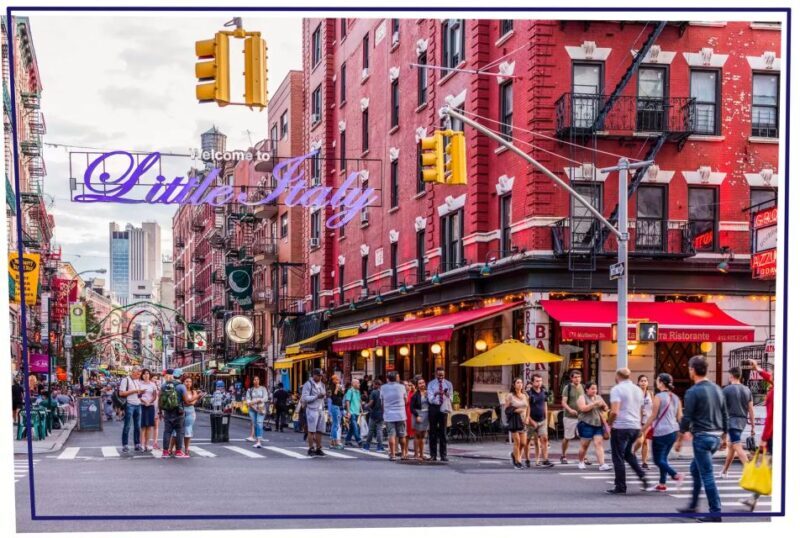 NYC: SoHo, Little Italy, and Chinatown Guided Tour - Group Size & Accessibility