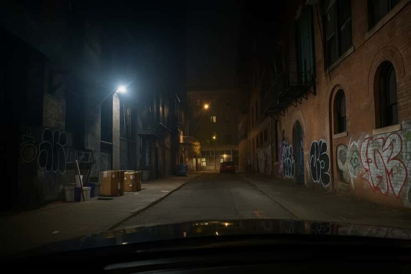 NYC: Spanish tour through narrow, authentic streets - Key Points