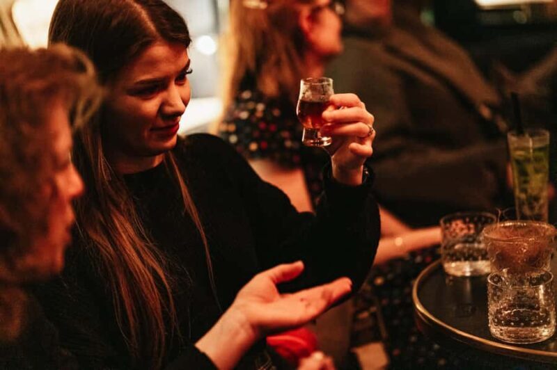 NYC: Speakeasy Drinks and Prohibition History Tour - Key Points