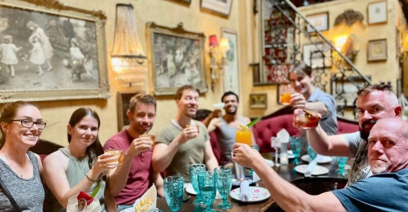 NYC: Speakeasy Drinks and Prohibition History Tour - Experience Overview