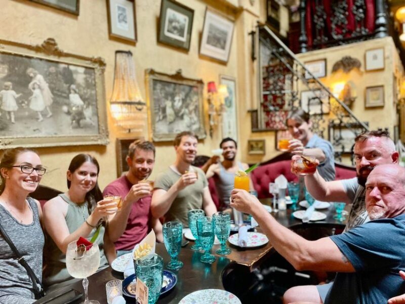 NYC: Speakeasy Drinks and Prohibition History Tour - Authentic Insights from Participants
