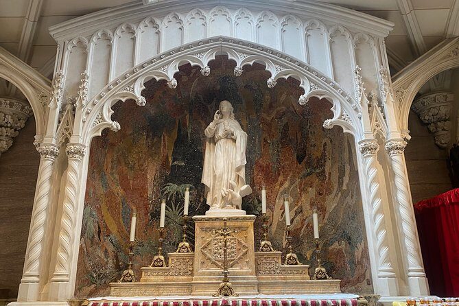 NYC: St. Patrick's Cathedral Official Self-Guided Audio Tour - FAQ