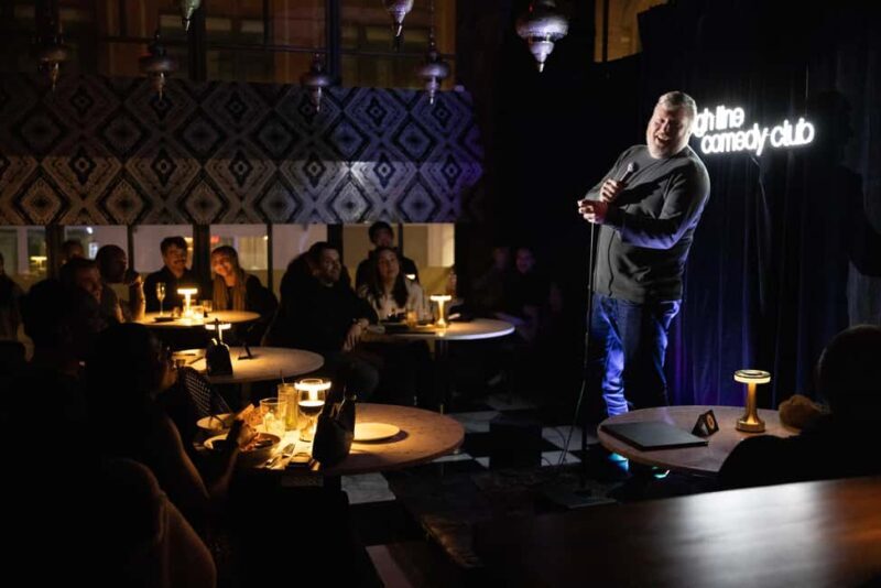 NYC: Stand Up Comedy with Free Round of Mini-Golf - The Venue: High Line Comedy Club