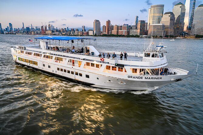 NYC Statue liberty 90-Minute Cruise Aboard the Grande Mariner - A Detailed Look at the Experience