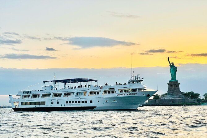 NYC Statue liberty 90-Minute Cruise Aboard the Grande Mariner - Who Would Love This Cruise?