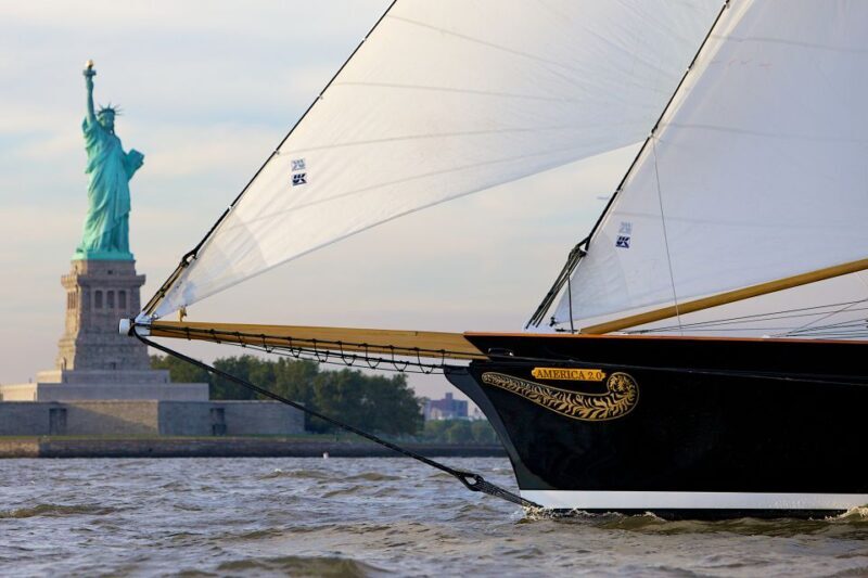 NYC: Statue of Liberty Cruise aboard a Classic Sailboat - Pricing and Value