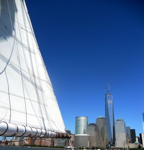 NYC: Statue of Liberty Day Sail on the Schooner Adirondack - What travelers love