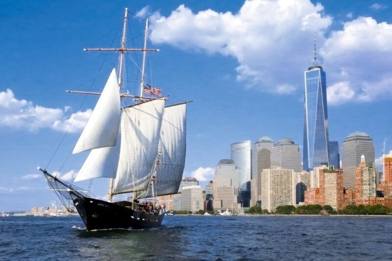 NYC: Statue of Liberty Day Sail with Onboard Bar - What Travelers Say: Authentic Perspectives