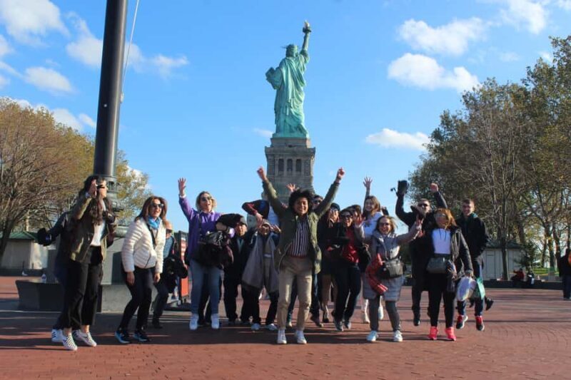 NYC: Statue of Liberty & Ellis Island Guided Tour with Ferry - Authentic Stories and Real Reviews