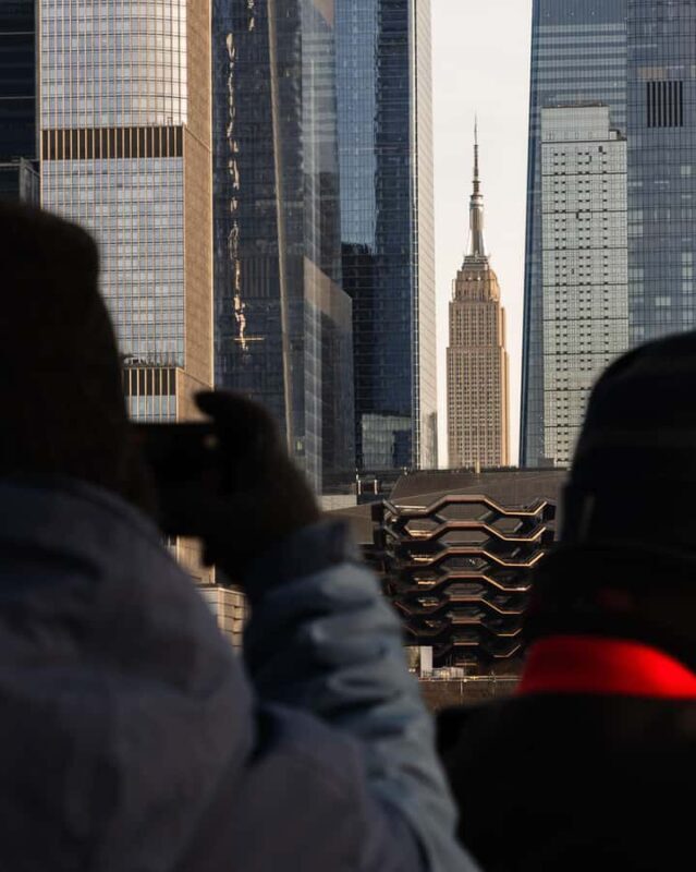 NYC: Statue of Liberty Express Cruise  Freedom Liberty Tour - Key Points