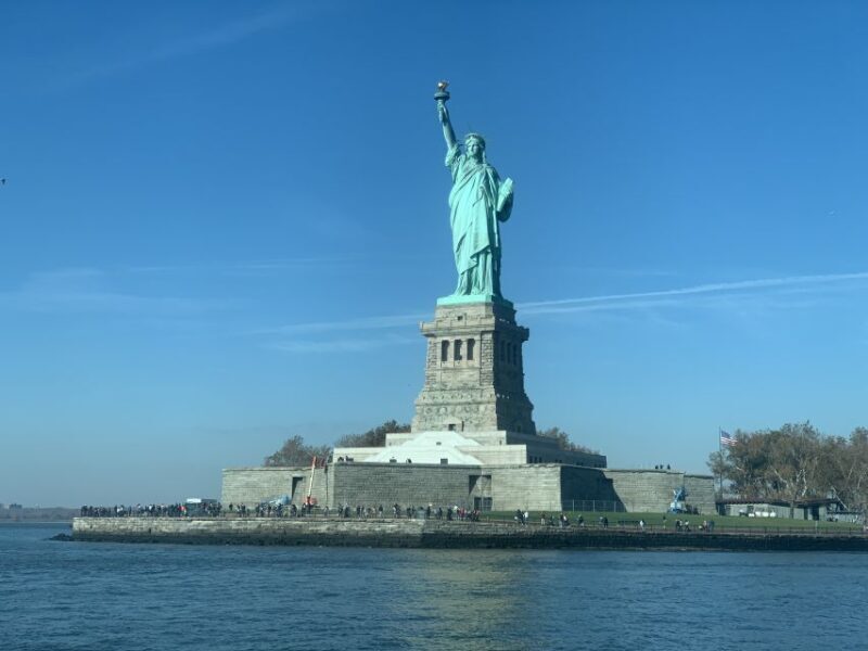 NYC: Statue of Liberty Guided Private Group or Family Tour - Who Should Consider This Tour?