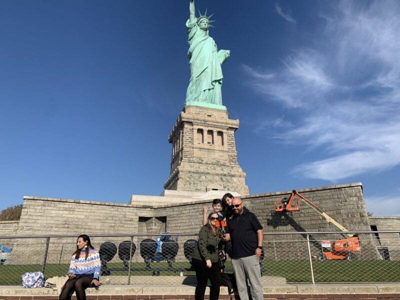 NYC: Statue of Liberty Guided Private Group or Family Tour - Final Thoughts