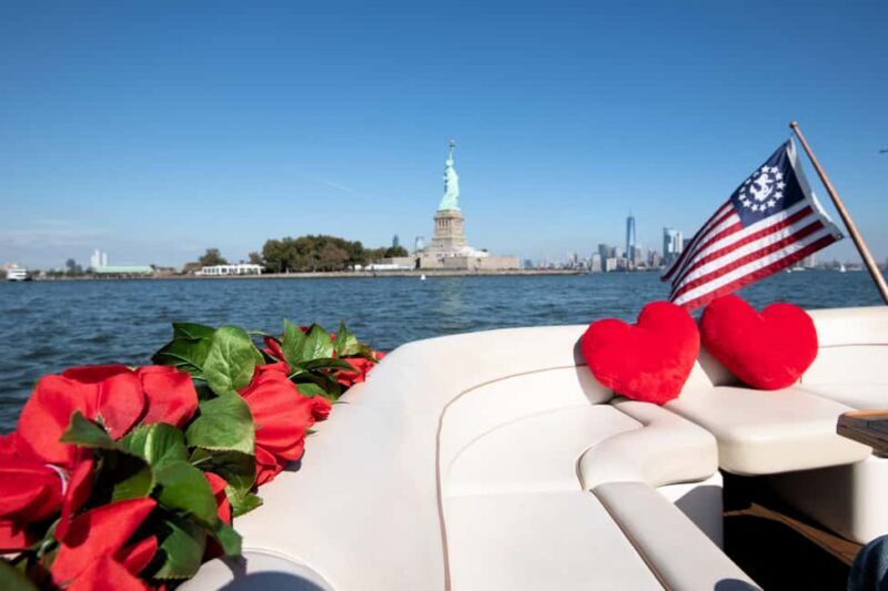 NYC: Statue of Liberty Private Yacht Tour - FAQs