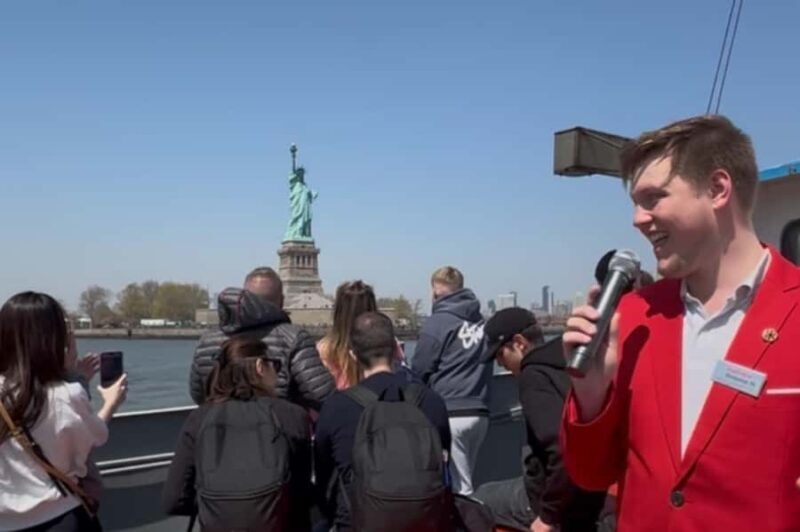 NYC Statue of Liberty Sightseeing Cruise - How the Tour Connects with Your NYC Visit