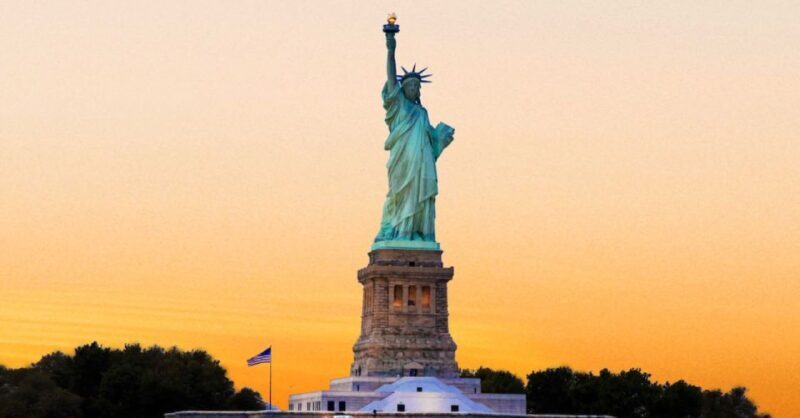 NYC: Statue of Liberty Sunset Cruise Skip-the-Line Ticket - The Experience According to Reviewers
