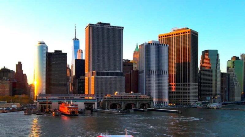 NYC: Statue of Liberty Sunset Cruise Ticket - A Deep Dive: What to Expect on the Tour