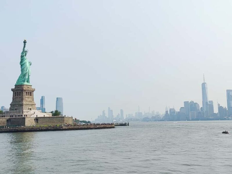 NYC: Statue of Liberty Tour with Pedestal Access and Ferry - What Past Travelers Say