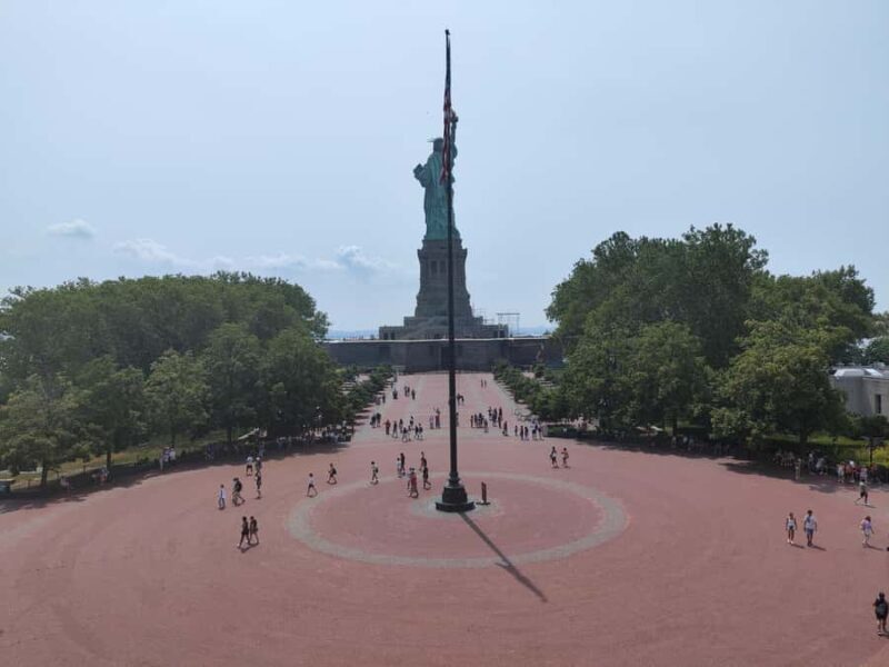 NYC: Statue of Liberty Tour with Pedestal Access and Ferry - The Sum Up: Who Will Love This Tour?