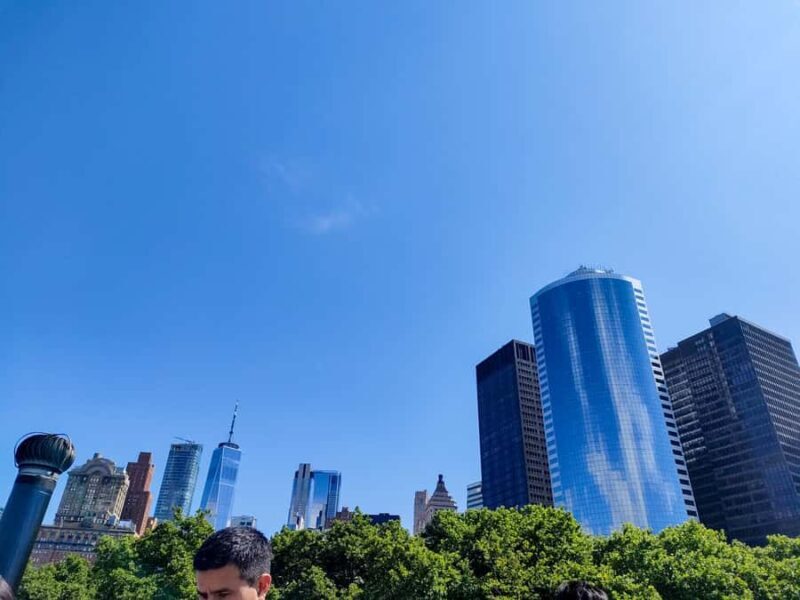 NYC: Statue of Liberty Tour with Pedestal Access and Ferry - FAQ About the Tour