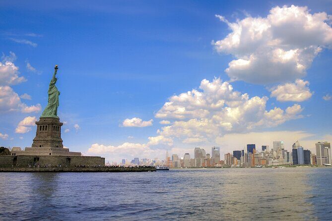 NYC Statue of Liberty with Hop On Hop Off Bus Tour - FAQs
