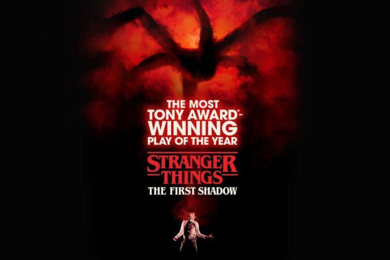NYC: Stranger Things: The First Shadow on Broadway - Key Points