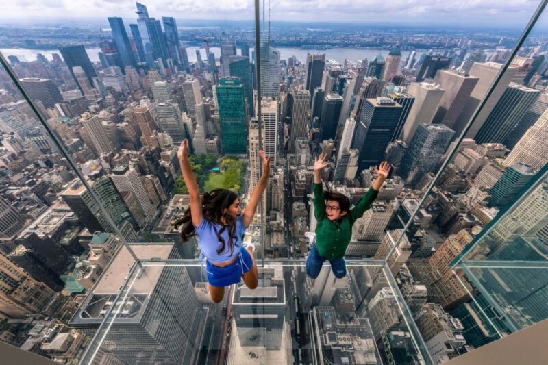 NYC: SUMMIT One Vanderbilt Ticket and Grand Central Tour - Key Points