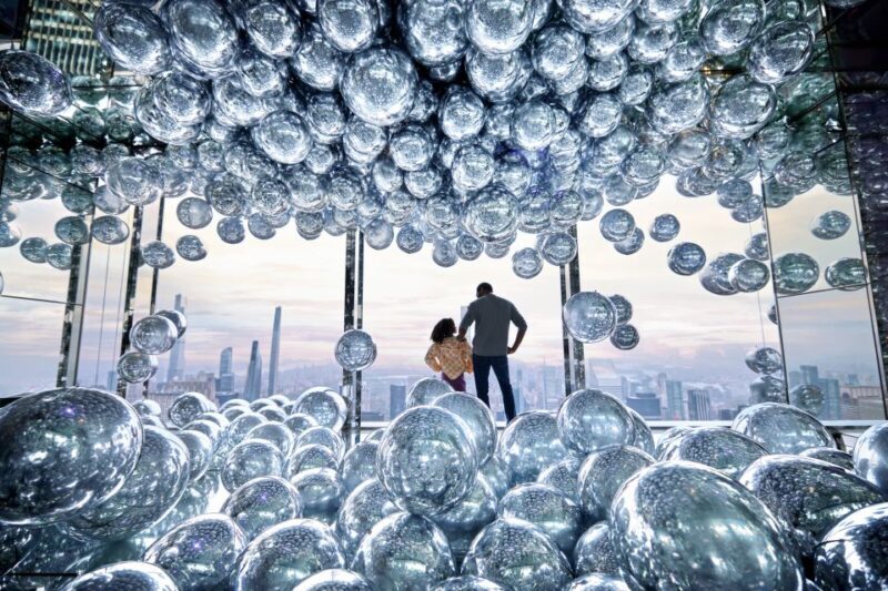 NYC: SUMMIT One Vanderbilt Ticket and Grand Central Tour - An In-Depth Look at the Tour Experience