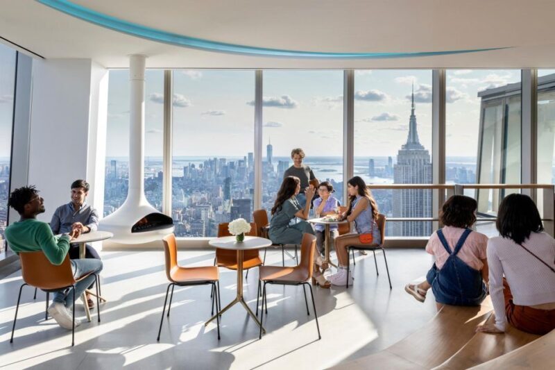 NYC: SUMMIT One Vanderbilt Ticket and Grand Central Tour - Summary