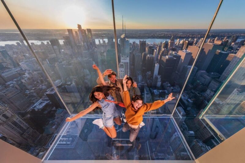 NYC: SUMMIT One Vanderbilt Tickets - Key Points