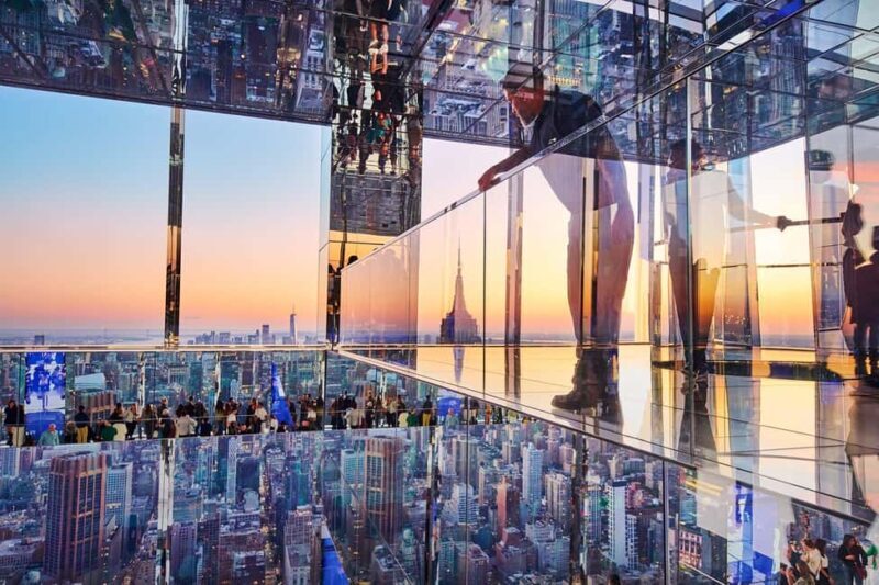 NYC: SUMMIT One Vanderbilt Tickets - Exploring the Experience in Depth