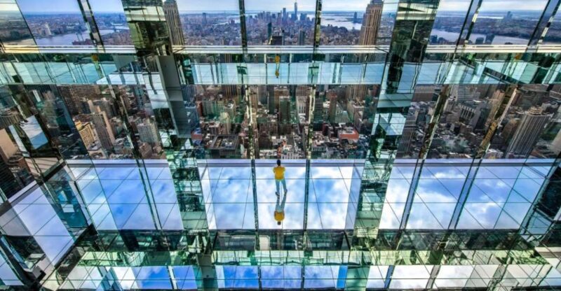 NYC: SUMMIT One Vanderbilt Tickets - What Reviewers Say