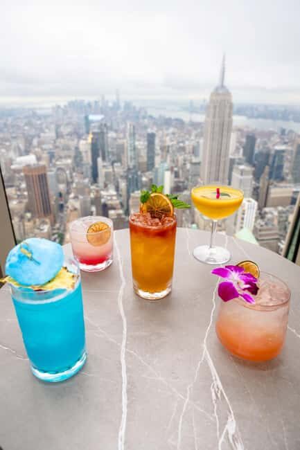 NYC: SUMMIT One Vanderbilt Tickets - FAQs